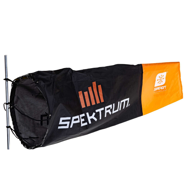 Spektrum - Spektrum Smart Airfield Windsock 10x36in - PWS100 Spektrum - Spektrum Smart Airfield Windsock 10x36in - PWS100