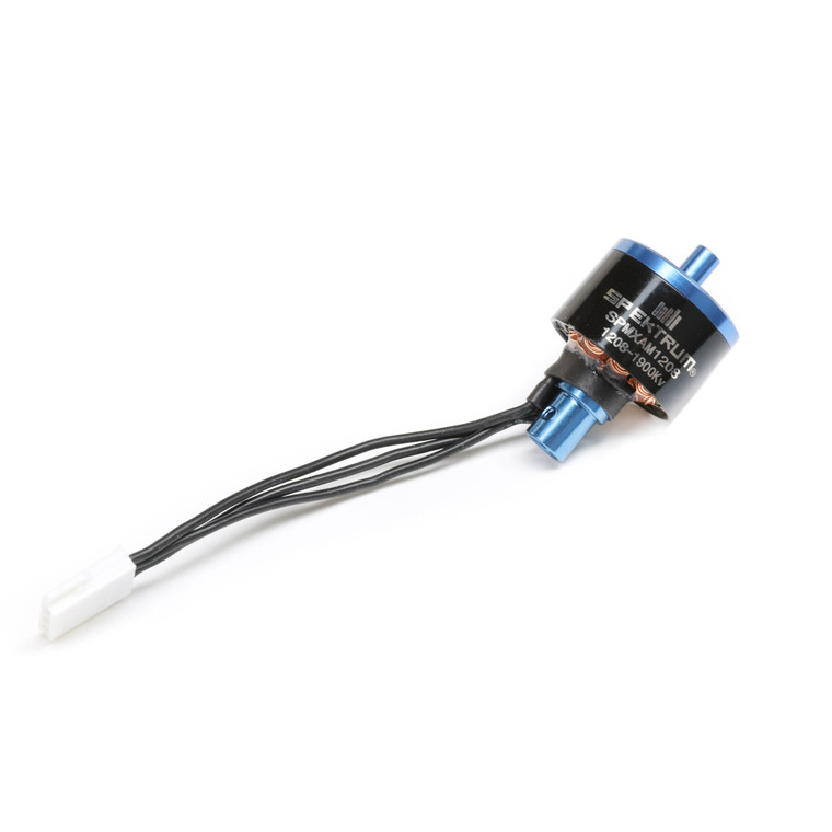 Spektrum - Bl200 Brushless Outrunner Motor 1208 1900kv - XAM1208 Spektrum - Bl200 Brushless Outrunner Motor 1208 1900kv - XAM1208