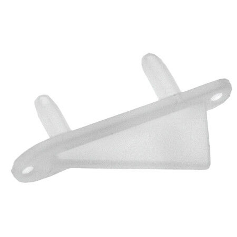 Dubro Products - 1 1/4 Wing Tip/tail Skid (2) - 990 Dubro Products - 1 1/4 Wing Tip/tail Skid (2) - 990