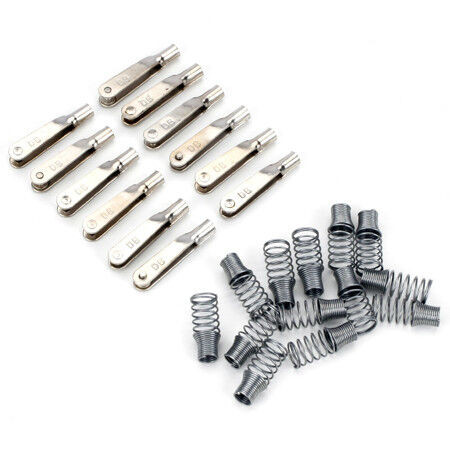 Dubro Products - Bulk Solder Kwik-links,4-40 - 604