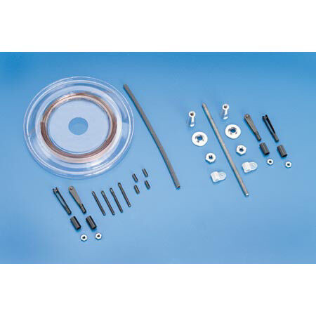 Dubro Products - Dual Pull-pull System, Hd: .40-.91 - 881