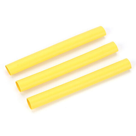 Dubro Products - Heat Shrinkwrap,1/4,yellow - 439