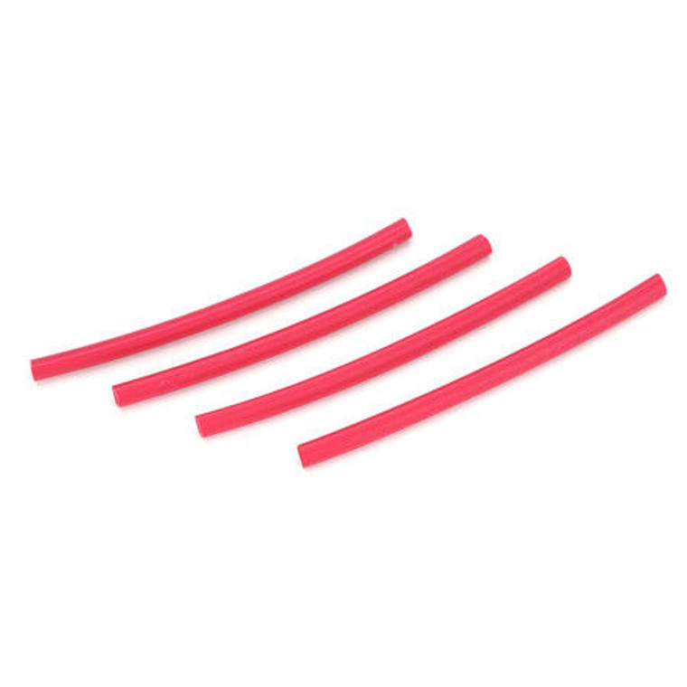 Dubro Products - Heat Shrinkwrap,1/8,red - 437 Dubro Products - Heat Shrinkwrap,1/8,red - 437