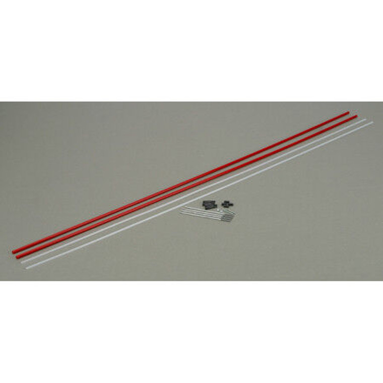 Dubro Products - Lazer Pushrods,36 - 500 Dubro Products - Lazer Pushrods,36 - 500