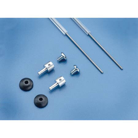 Dubro Products - Micro .032 Pushrod System 30 (2) - 852