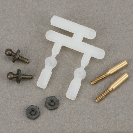 Dubro Products - Micro Ball Link, .047 (2) - 929