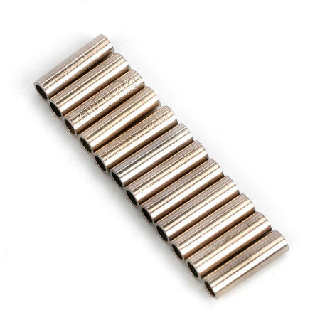 Dubro Products - Replace Crimps:4-40 Pull/pull - 896