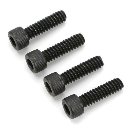 Dubro Products - Socket Cap Screws,6-32 X 1/2 - 575