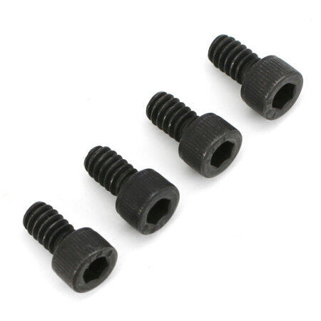 Dubro Products - Socket Cap Screws,6-32 X 1/4 - 574