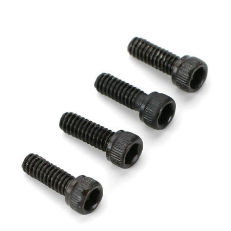 Dubro Products - Socket Head Cap Screws, 2-56 X 1/4 - 309