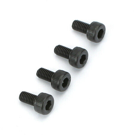 Dubro Products - Socket Head Cap Screws,3mm X 6 - 2121