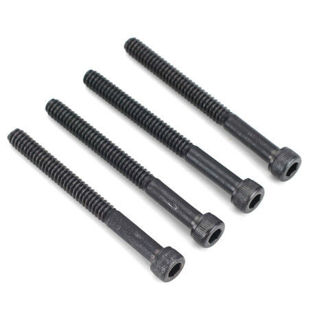 Dubro Products - Socket Head Cap Screws,6-32 X 1-1/4 - 316