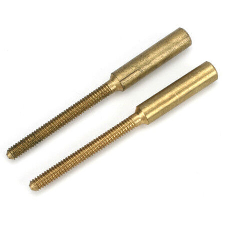 Dubro Products - Threaded Couplers, 2mm (2) - 695 Dubro Products - Threaded Couplers, 2mm (2) - 695