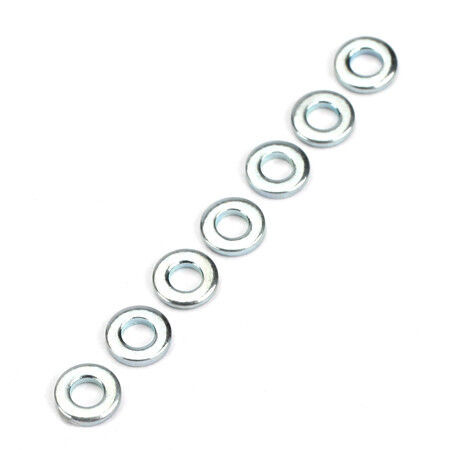 Dubro Products - Washers,flat,2mm - 2107