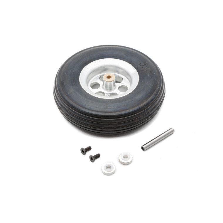 E-flite - 30 Percent Sailplane Elec Retract 3.5 Wheel Assy - G530S01 E-flite - 30 Percent Sailplane Elec Retract 3.5 Wheel Assy - G530S01