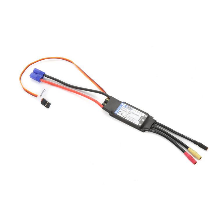 E-flite - 40 Amp Brushless Esc - 725018 E-flite - 40 Amp Brushless Esc - 725018