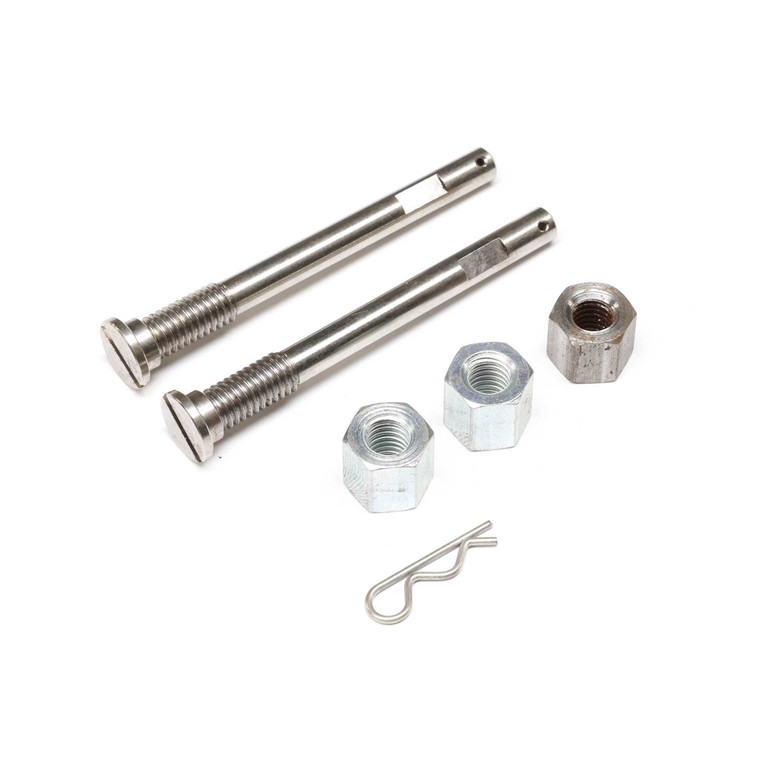 E-flite - Axles: Cz Cessna 150t 2.1m - 12753