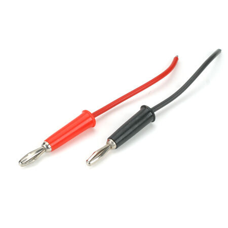 E-flite - Banana Plug Set With Lead, 16 Gauge - A240