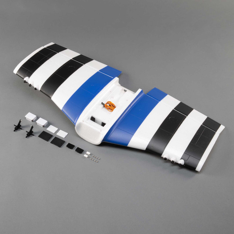 E-flite - Center Main Wing: P-51d 1.5m - 1259