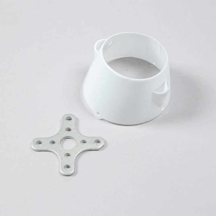 E-flite - Cowl And Motor Mount: Conscendo Evolution - 1659 E-flite - Cowl And Motor Mount: Conscendo Evolution - 1659