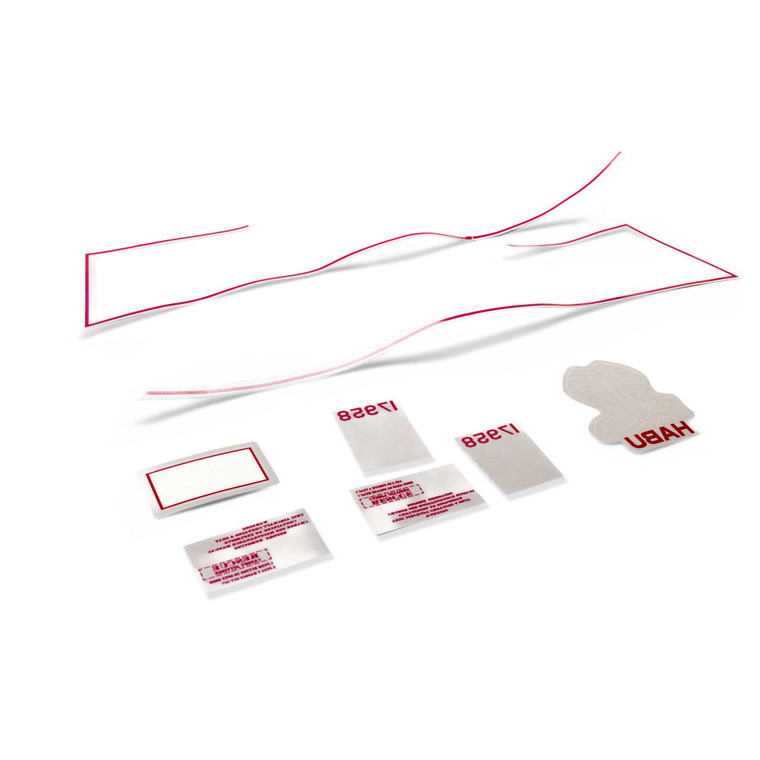 E-flite - Decal Sheet: Sr-71 Blackbird Twin 40mm Edf - 2064