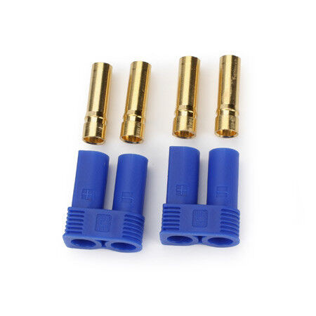 E-flite - Ec5 Battery Connector (2) - AEC502