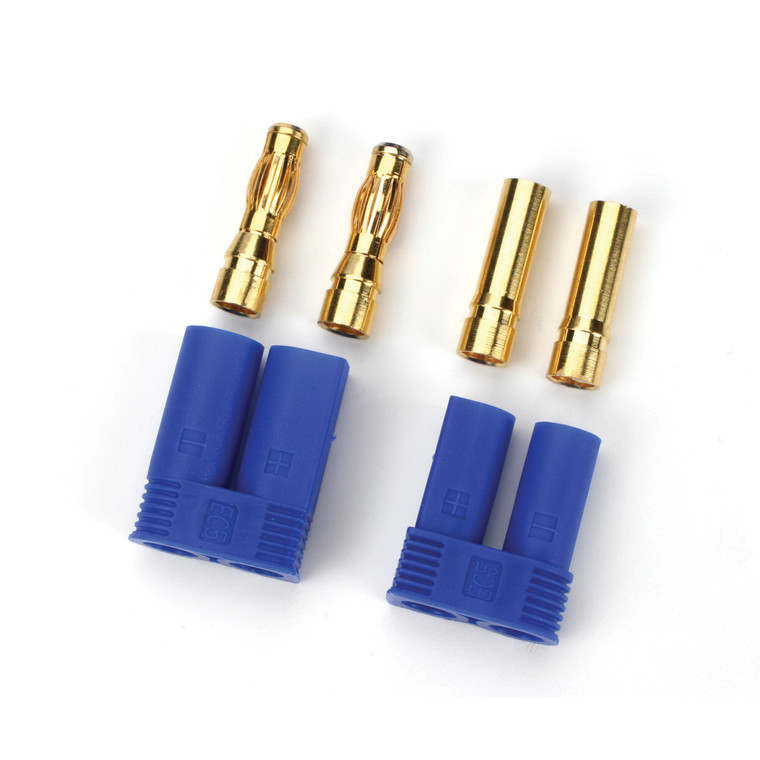 E-flite - Ec5 Device & Battery Connector - AEC503