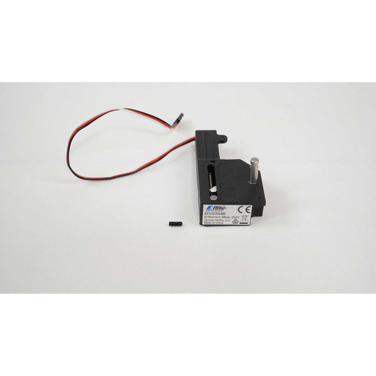 E-flite - E-retract Main Gear Left: F-16 Falcon-80mm Edf - G354L