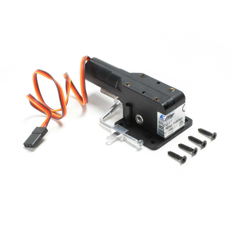 E-flite - E-retract Nose: A-10 Thunderbolt Ii 64mm Edf - G347