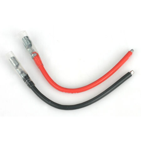 E-flite - Female Bullet Plug With Lead (2) - A239