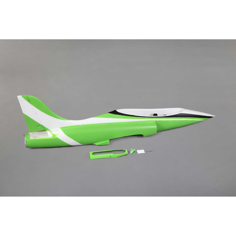 E-flite - Fuselage: Havoc Xe 80mm Edf Sport Jet - 7577