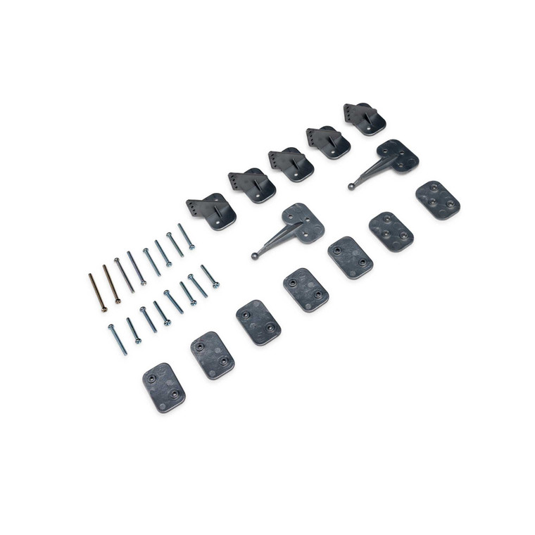 E-flite - Hardware Set: Beechcraft D18 - 106260