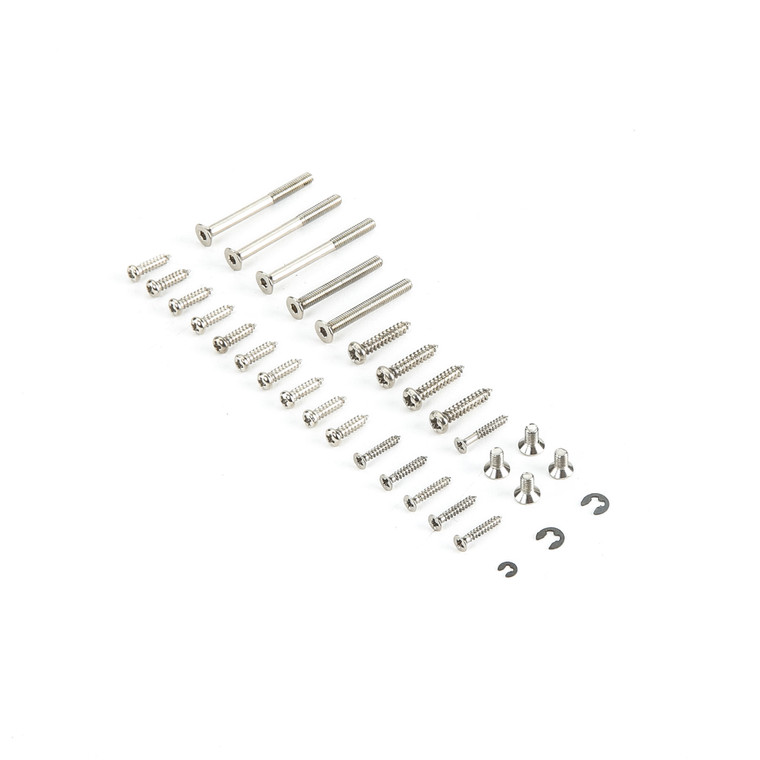 E-flite - Hardware Set: Spitfire Mk Xiv 1.2m - 8608