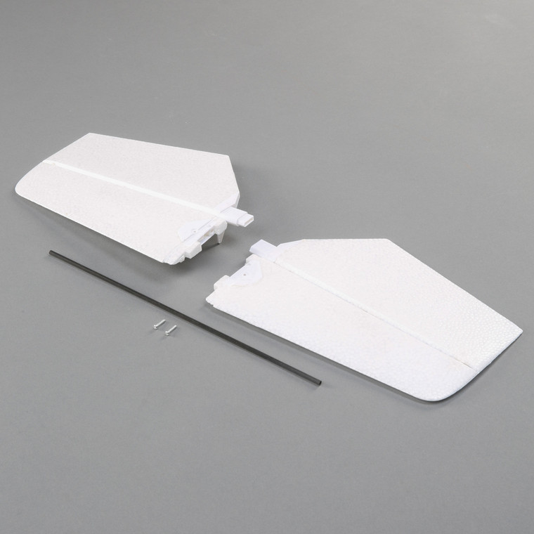 E-flite - Horizontal Stabilizer: Timber X - 3853