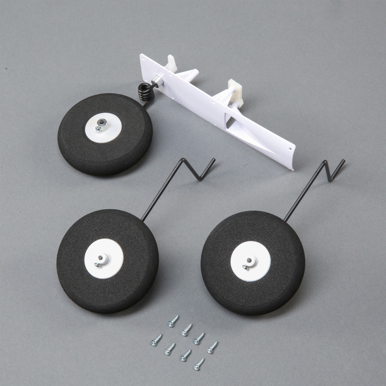 E-flite - Landing Gear Set: Habu Sts - 1554