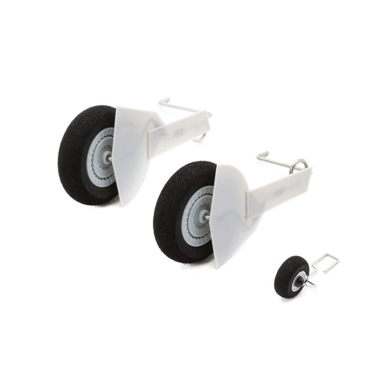 E-flite - Landing Gear Set: Umx P-47 Bl - U3255