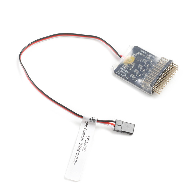 E-flite - Light Controller: Draco 2.0m - A520D