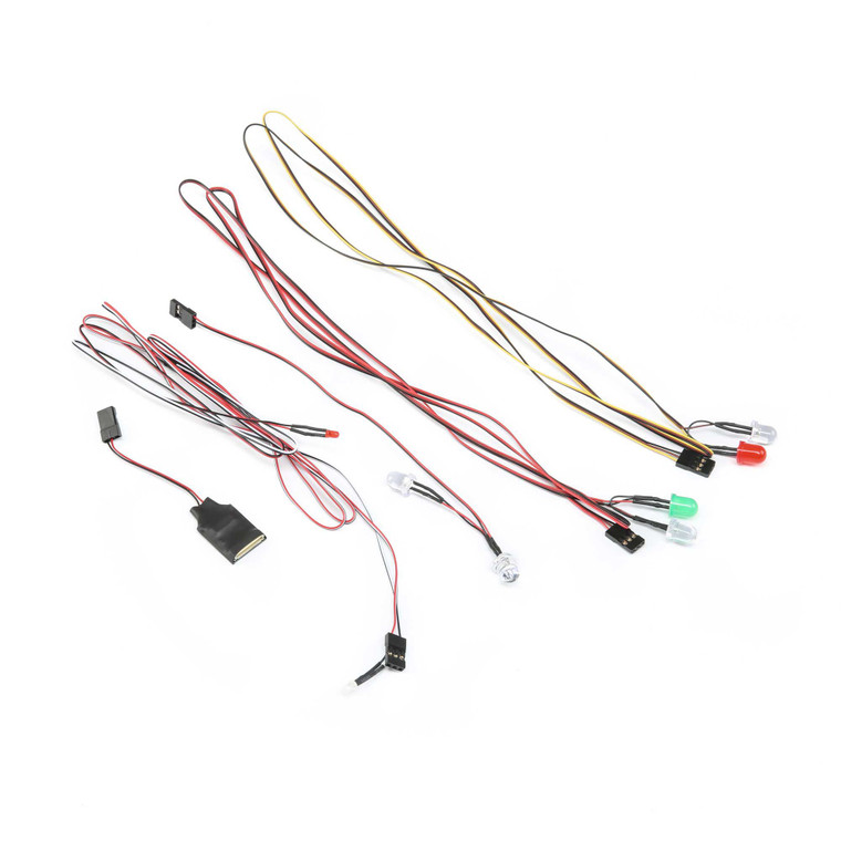 E-flite - Light Set W/covers: C-z Cessna 150 - 1418