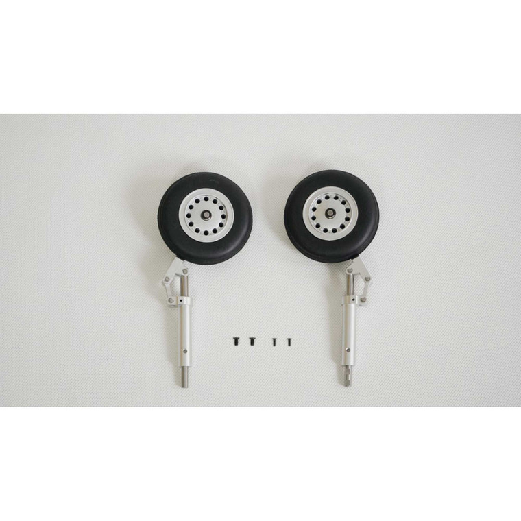 E-flite - Main Gear Struts: Viper 90mm Edf Jet - G362