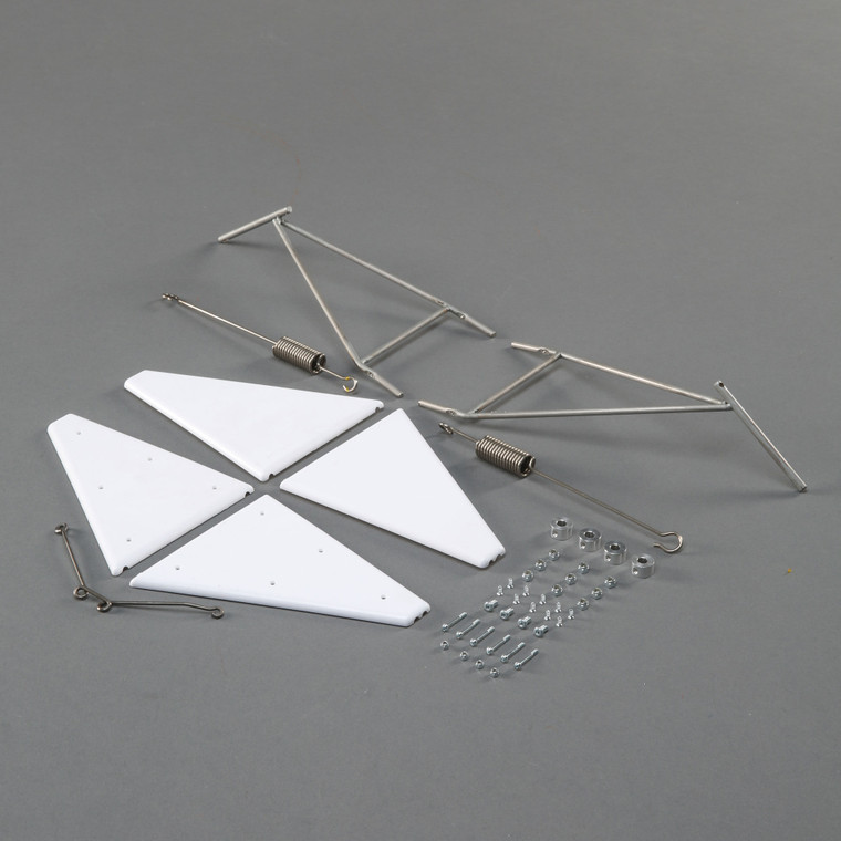 E-flite - Main Landing Gear: Carbon-z Cub Ss 2m - 12408