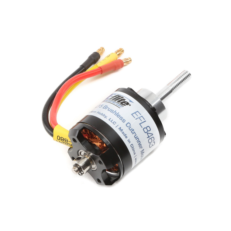 E-flite - Motor P-47 880 Kv - 8463