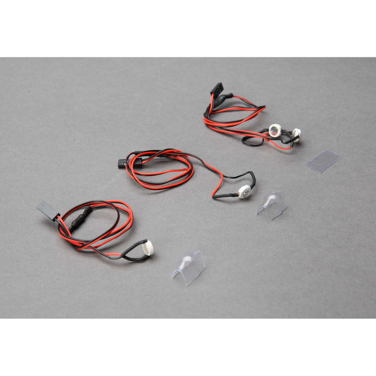 E-flite - Navigation Leds: F-4 Phantom Ii 80mm Edf - 7993