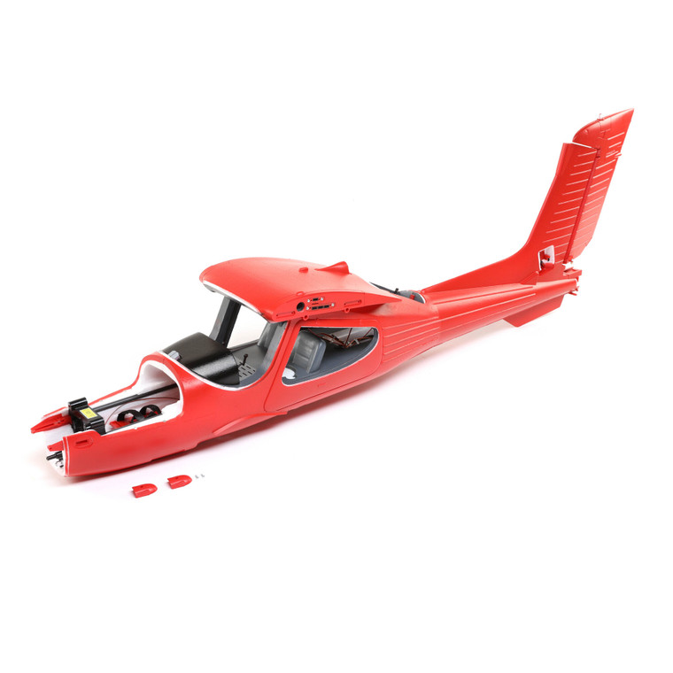 E-flite - Painted Fuselage: Draco 2.0m - 12551