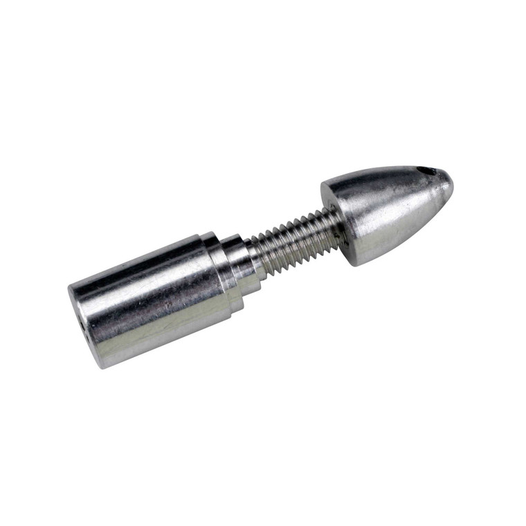E-flite - Prop Adapter (bullet) With Setscrew, 2mm - M1935