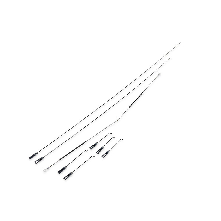 E-flite - Pushrod Set: Beechcraft D18 - 106262