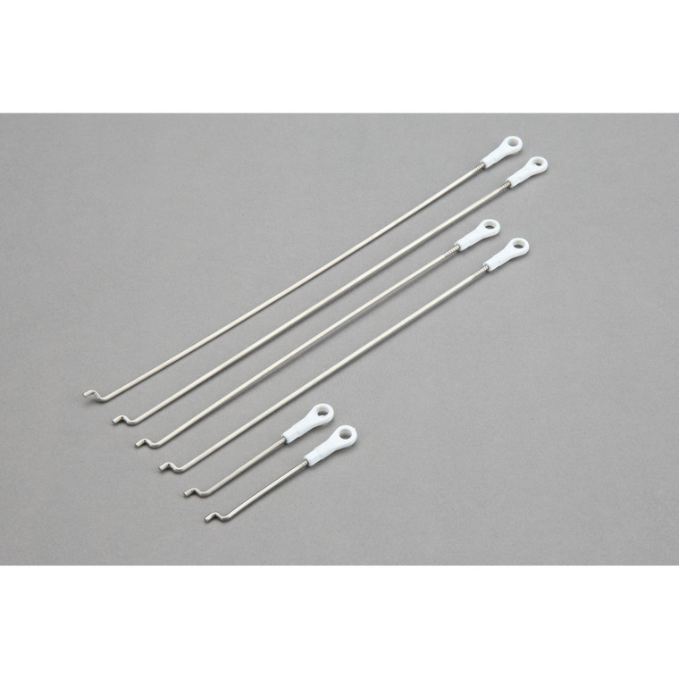 E-flite - Pushrod Set: Ultimate - 108011