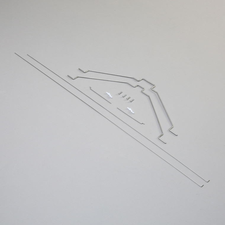 E-flite - Rod/wire Set: 1.2m Clipped Cub - 5155