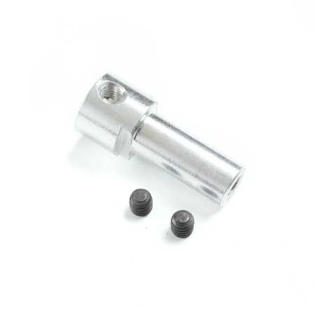 E-flite - Rotor Adapter: 80mm 12-bladed Edf Ver.2 - A8012ADV2