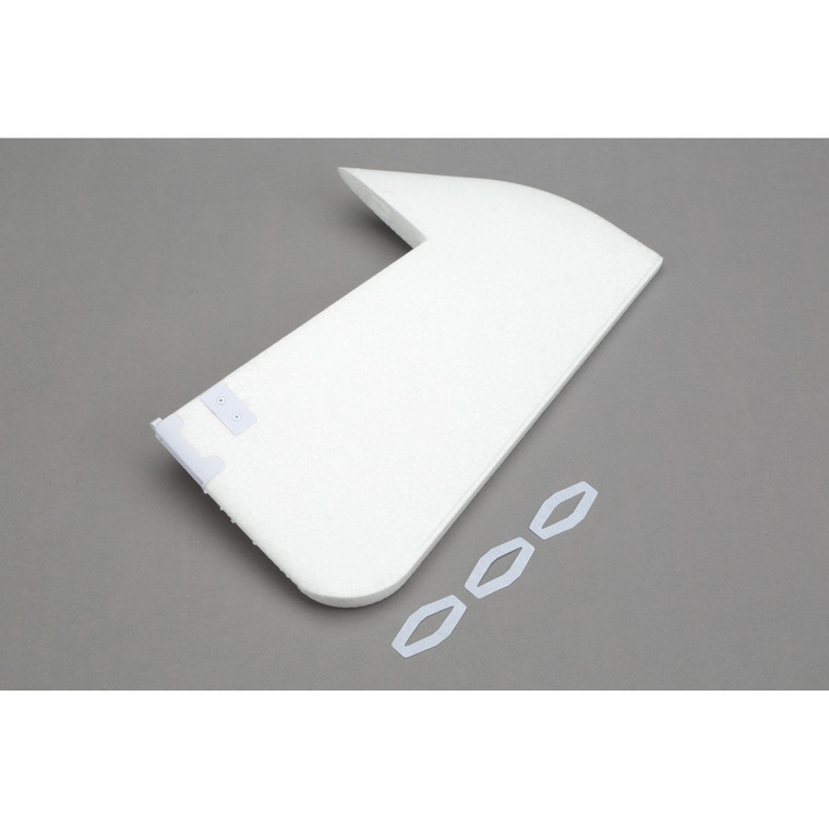 E-flite - Rudder: Nightvisionaire Bnf Basic - 7125