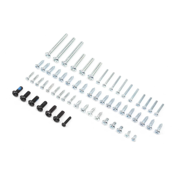 E-flite - Screw And Bolt Set: Habu Ss 70mm - 958